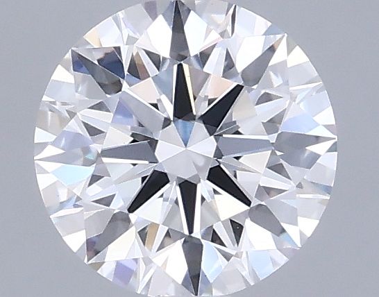 1.07 ct. round Lab Grown Diamond front image