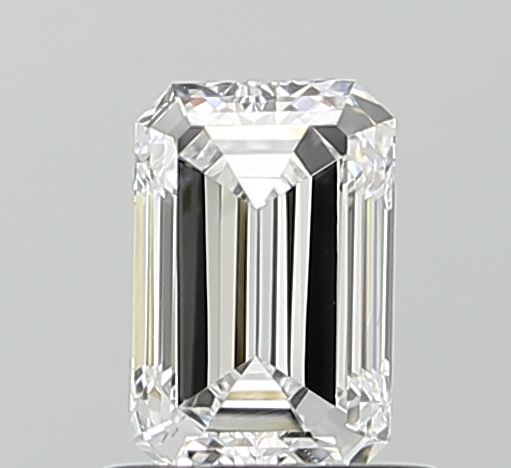 0.93 ct lab-grown Emerald Diamond