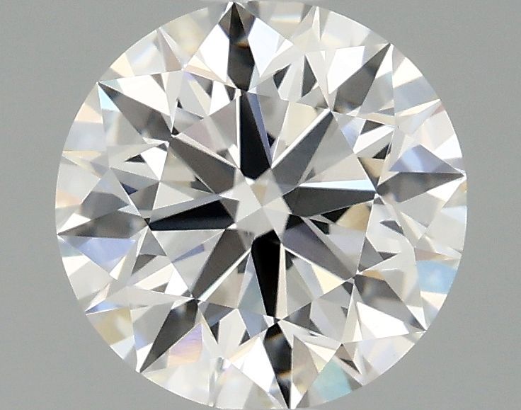 1.53 ct. round Lab Grown Diamond front image