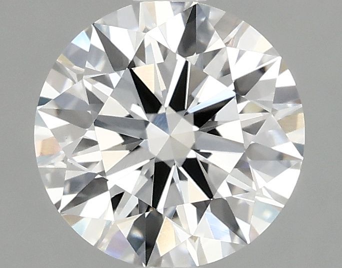 1.55 ct. round Lab Grown Diamond front image