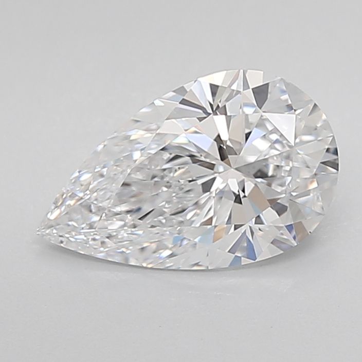 1.50 ct. pear Lab Grown Diamond front image