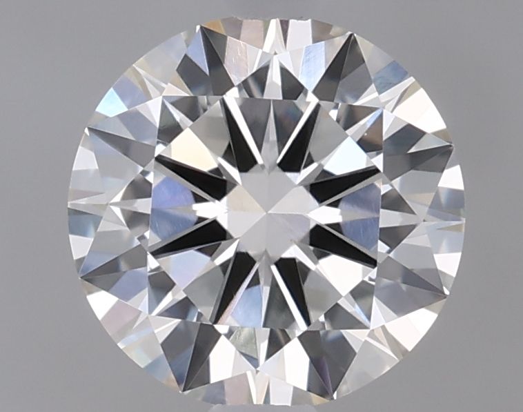 1.07 ct Round diamond