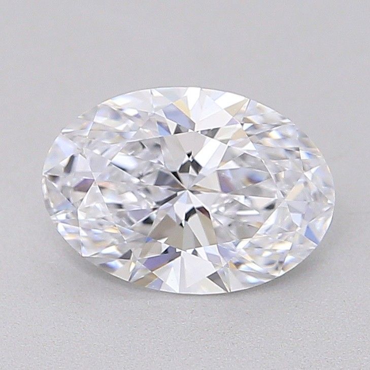 1.52 ct. oval Lab Grown Diamond front image