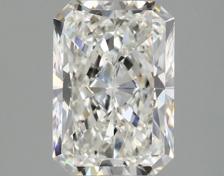 1.87 ct. radiant Lab Grown Diamond front image