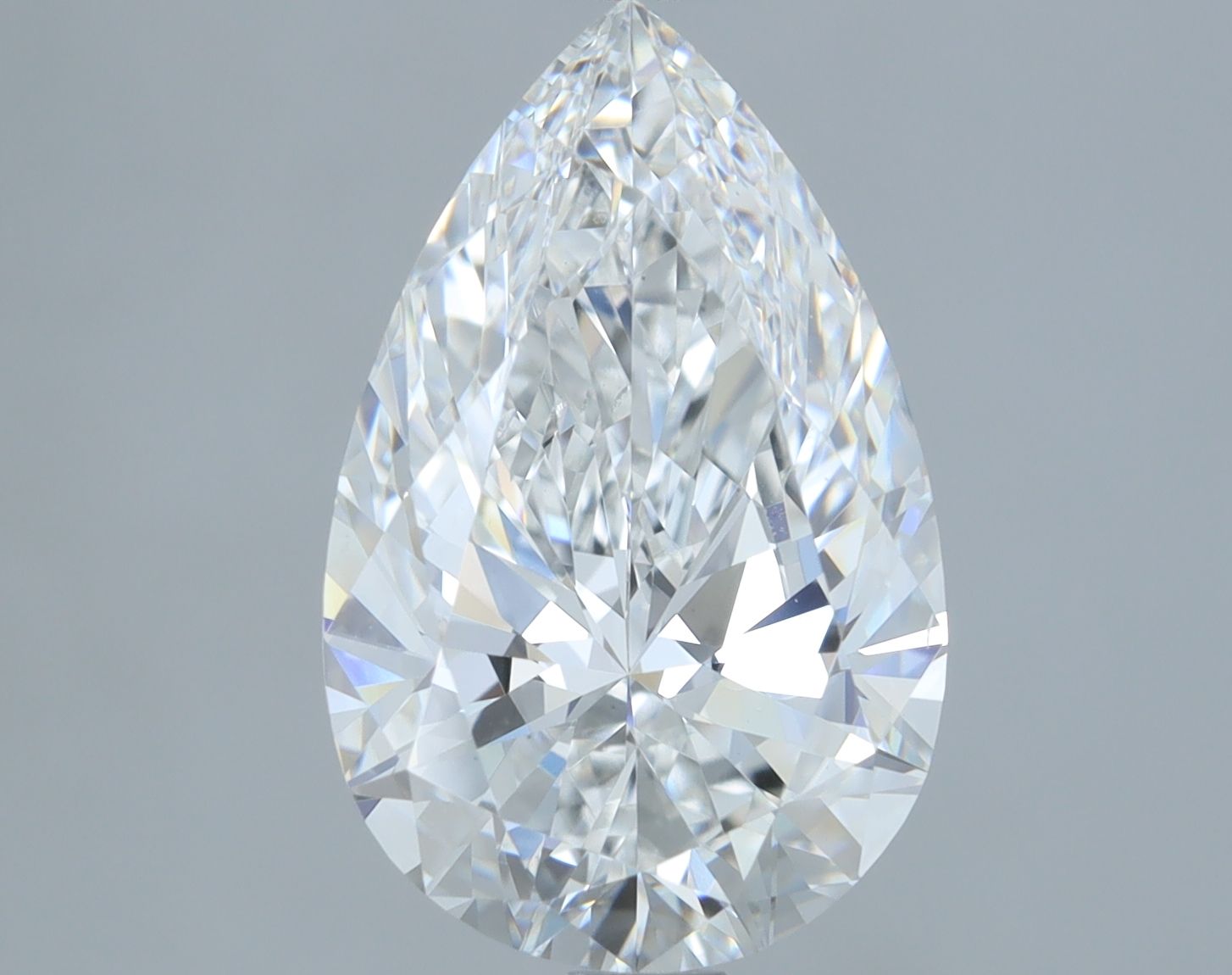2.04 ct. pear Lab Grown Diamond front image