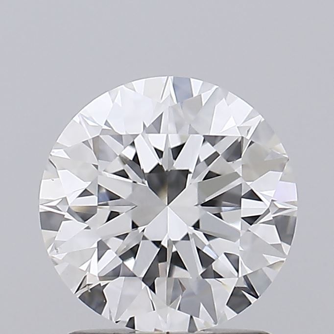 1.57 ct. round Lab Grown Diamond front image