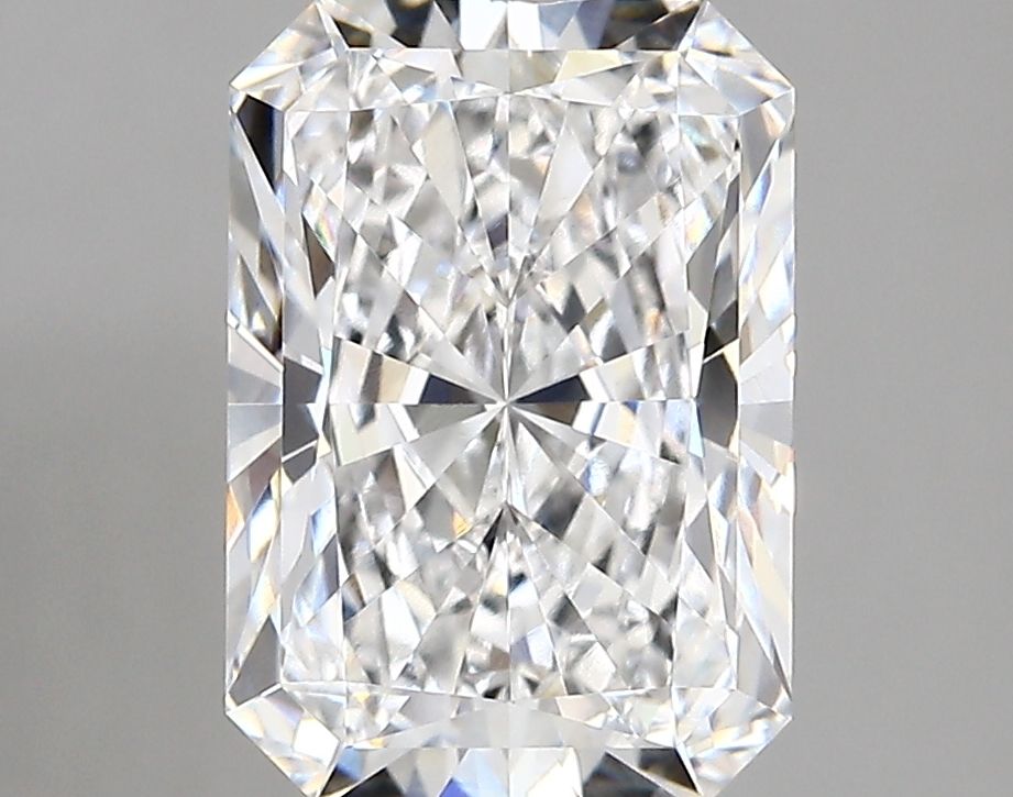 3.32 ct. radiant Lab Grown Diamond front image