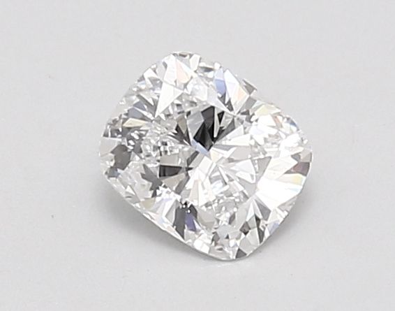 0.67 ct lab-grown Cushion modified Diamond