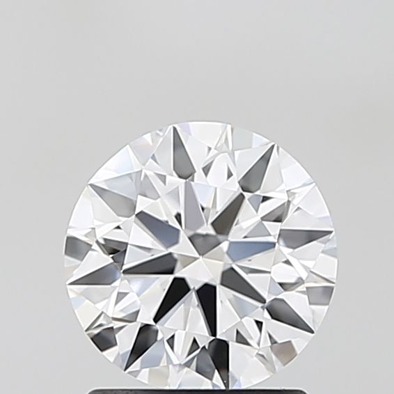 1.27 ct. round Lab Grown Diamond front image