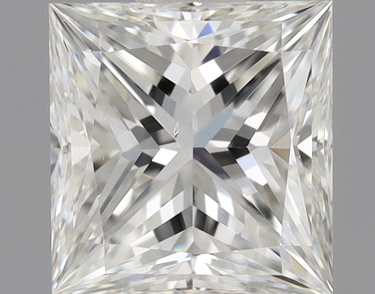 0.70 ct Princess diamond