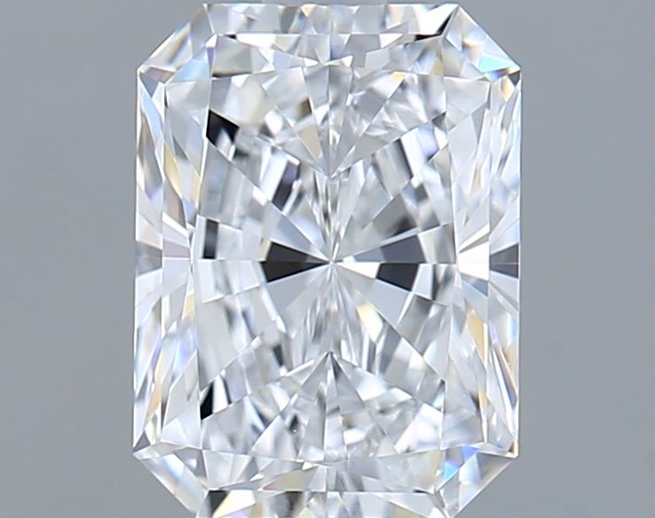 1.53 ct. radiant Lab Grown Diamond front image