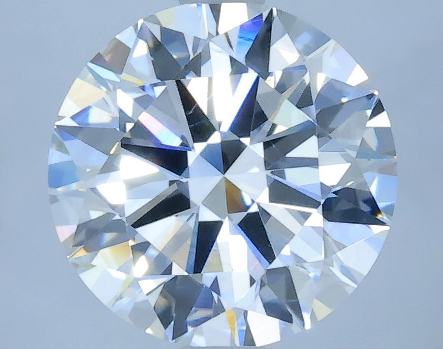 1.72 ct Round diamond