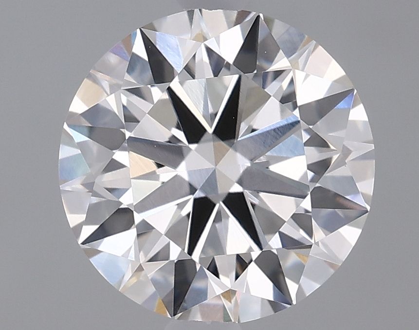 1.59 ct Round diamond