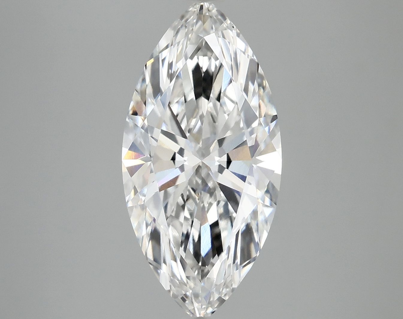 3.43 ct. marquise Lab Grown Diamond front image