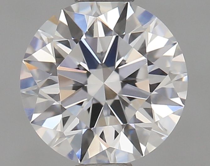 0.68 ct. round Lab Grown Diamond front image