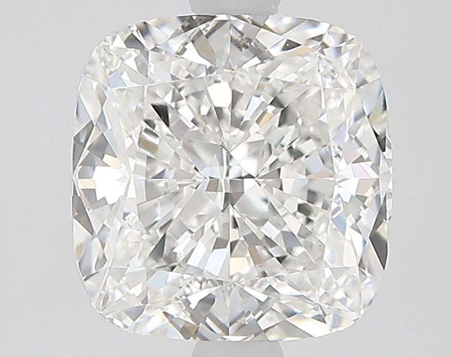 2.53 ct Cushion Brilliant diamond
