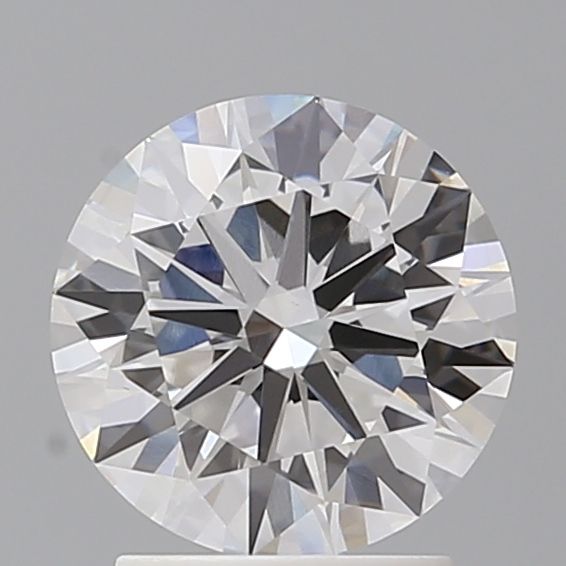 2.04 ct. round Lab Grown Diamond front image