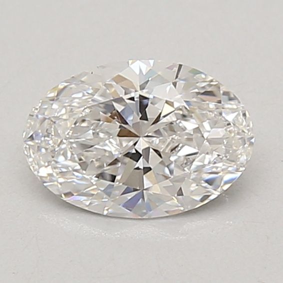 0.93 ct. oval Lab Grown Diamond front image