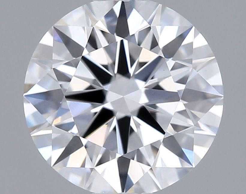 1.06 ct. round Lab Grown Diamond front image