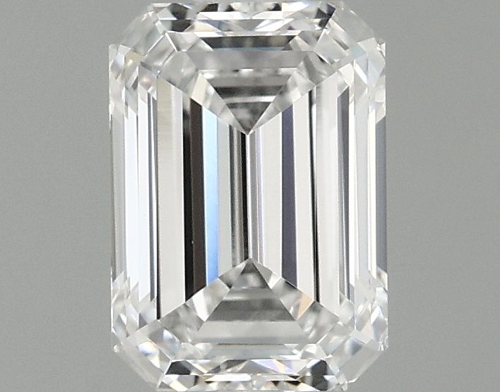 1.06 ct. emerald Lab Grown Diamond front image