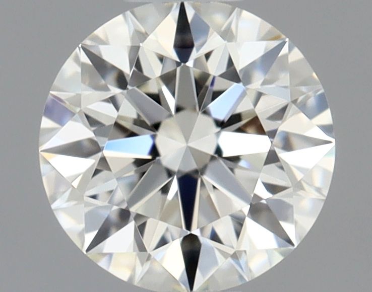 0.32 ct Round diamond