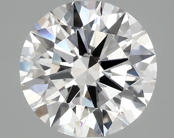 2.07 ct. round Lab Grown Diamond front image
