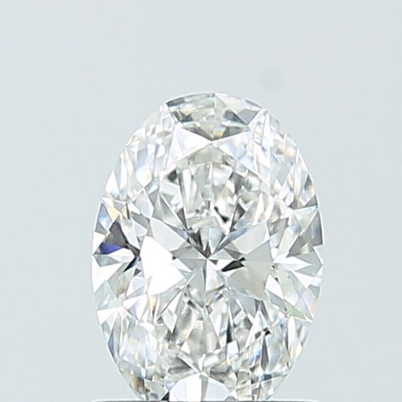 1.07 ct lab-grown Oval Diamond