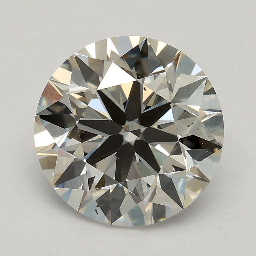 1.80 ct. round Lab Grown Diamond front image