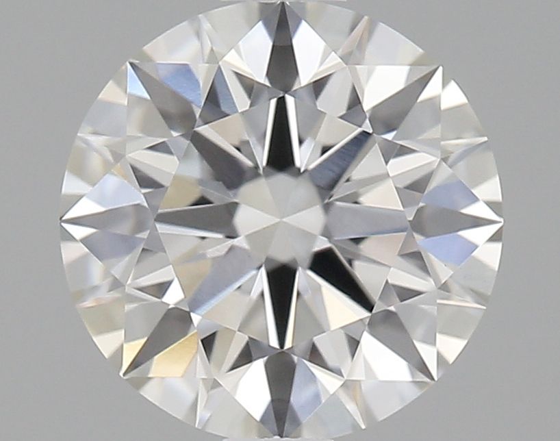 1.35 ct. round Lab Grown Diamond front image