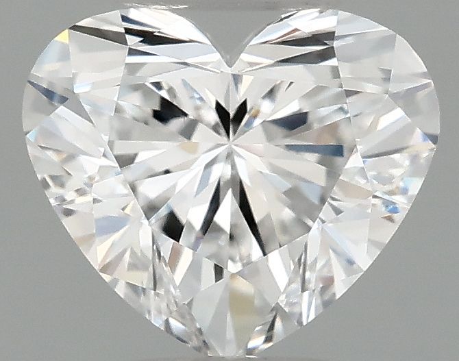 1.08 ct. heart Lab Grown Diamond front image