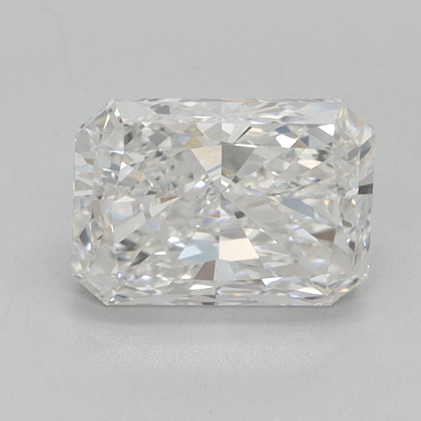 1.76 ct. radiant Lab Grown Diamond front image