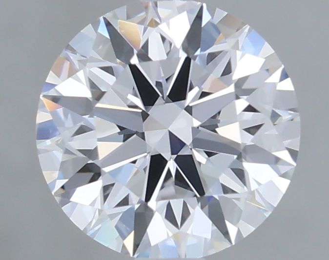 1.06 ct lab-grown Round Diamond