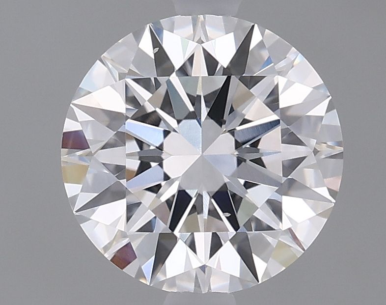 1.09 ct lab-grown Round Diamond