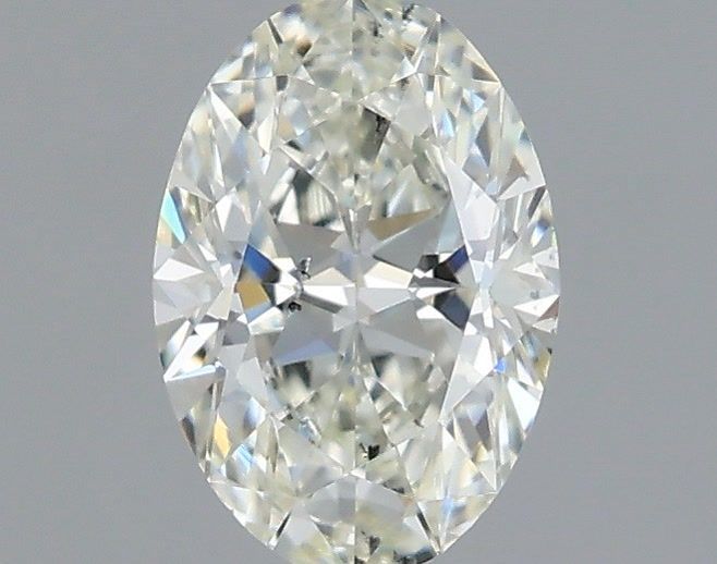 0.3 ct Oval Diamond