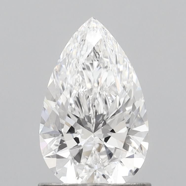 1.08 ct. pear Lab Grown Diamond front image