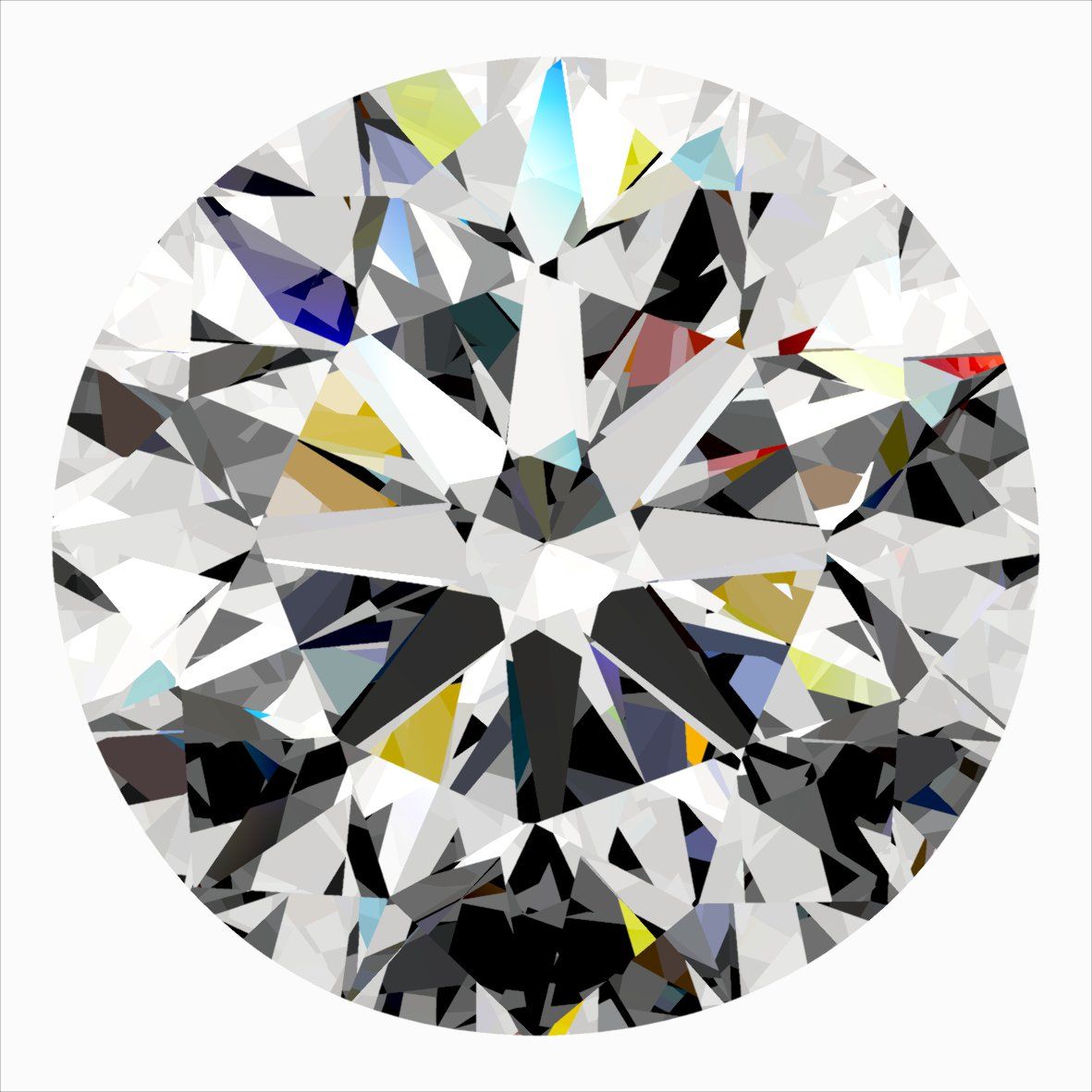 0.32 ct Round Diamond
