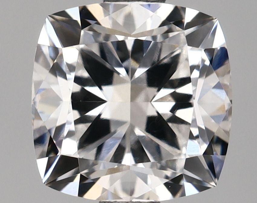 1.66 ct Cushion Brilliant diamond