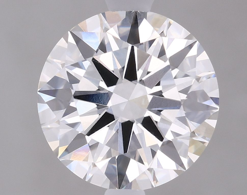 2.08 ct. round Lab Grown Diamond front image