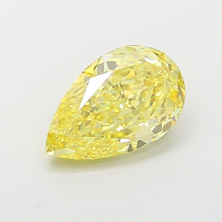 3.42 ct. pear Lab Grown Diamond front image