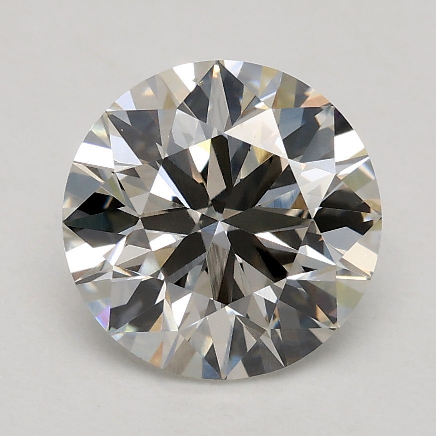 1.71 ct. round Lab Grown Diamond front image