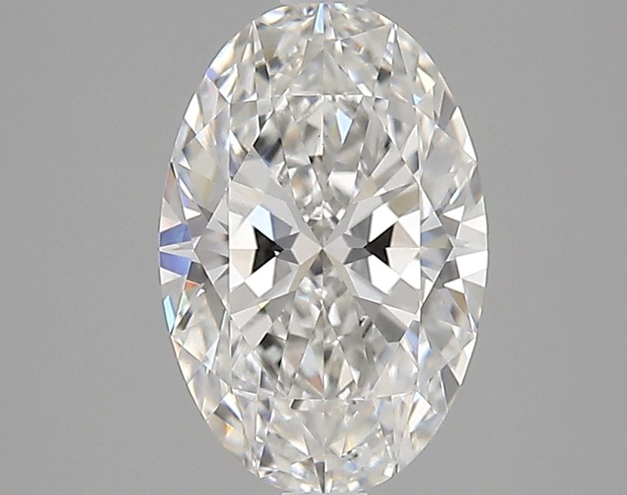1.83 ct. oval Lab Grown Diamond front image