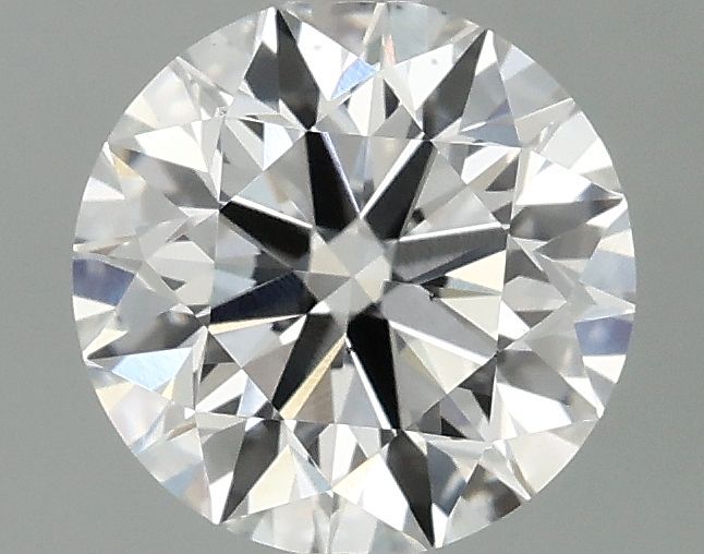 1.09 ct. round Lab Grown Diamond front image