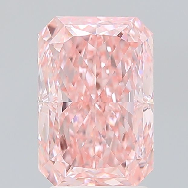 3.03 ct. radiant Lab Grown Diamond front image