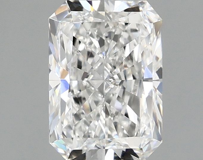 1.50 ct. radiant Lab Grown Diamond front image