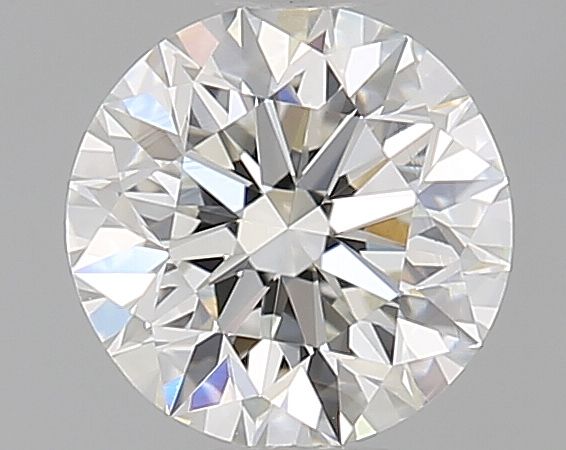 0.50 ct Round diamond