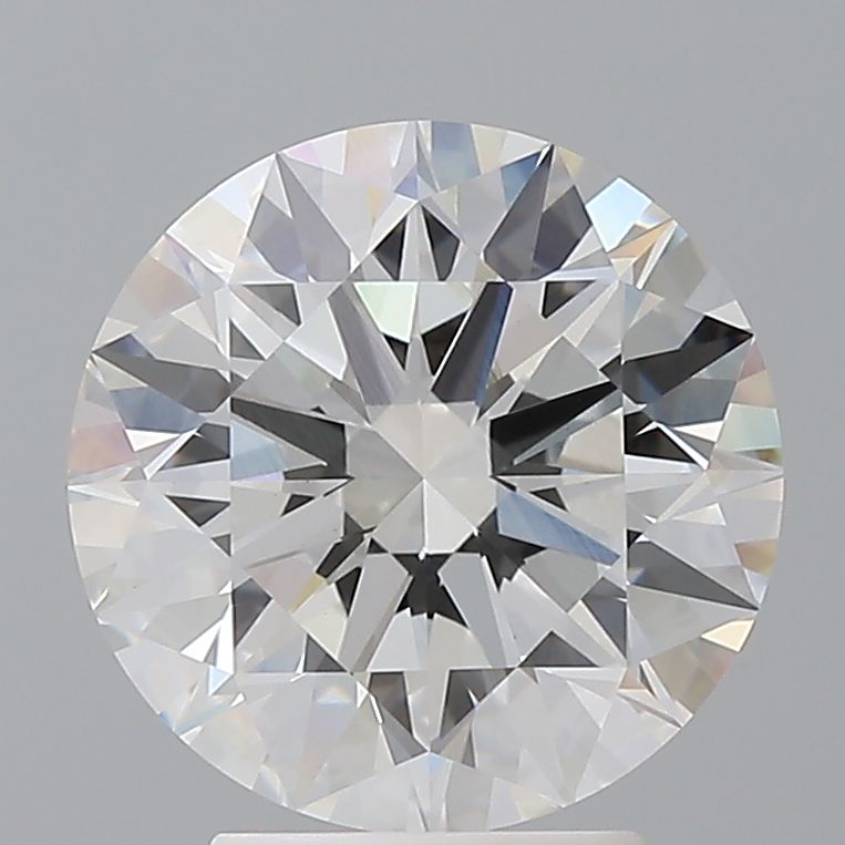 3.59 ct. round Lab Grown Diamond front image
