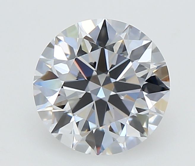 0.87 ct. round Lab Grown Diamond front image