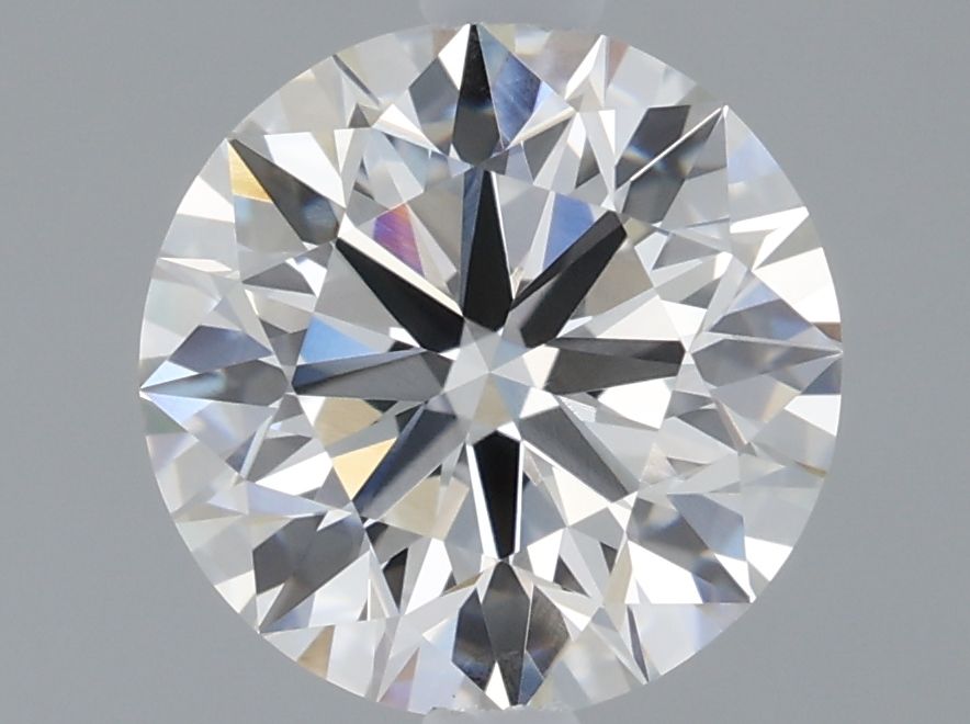 1.59 ct Round diamond