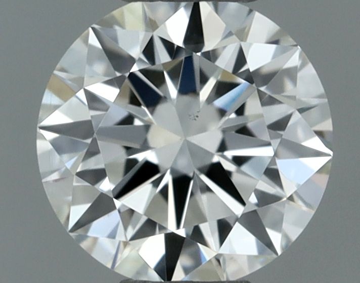 0.30 ct Round diamond