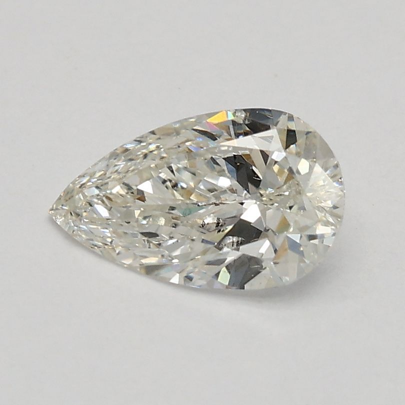 0.52 ct. pear Lab Grown Diamond front image